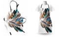 Ambesonne Feathers Apron